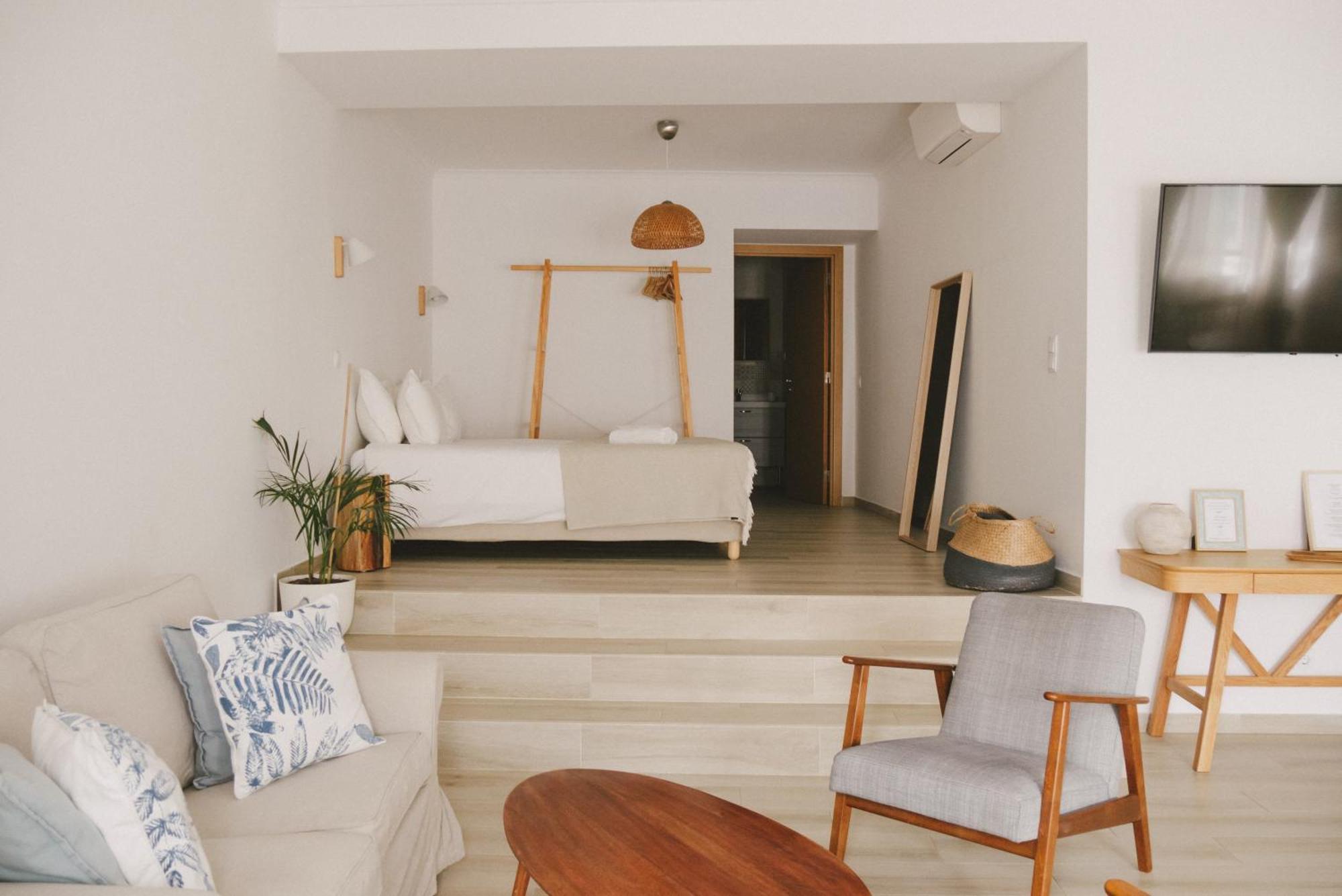 Pure Fonte Velha B&B Vila do Bispo Rom bilde