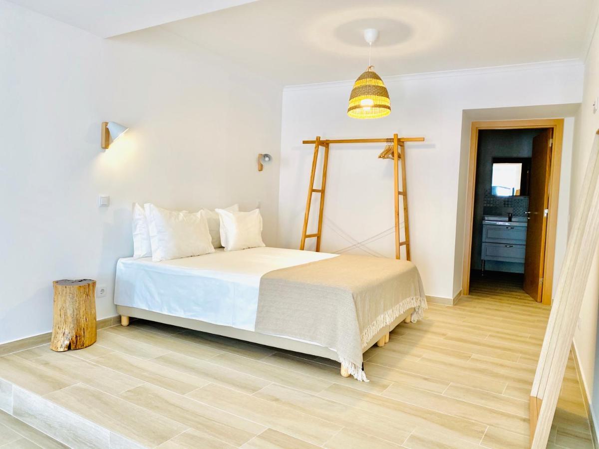 Pure Fonte Velha B&B Vila do Bispo Eksteriør bilde